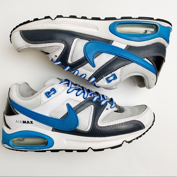 Nike Shoes - Y2K 2010 Nike Air Max Commands